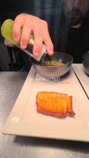 “So, you’re an artist…🎨”
At Spirit, our chefs bring creativity, care and attention to every plate.

Whether you are planning a birthday, anniversary, baby shower, wedding celebration or special gathering, we love helping make the occasion feel memorable from start to finish.

If you are looking for a venue for your next special occasion, get in touch to chat about your plans.

#Warrington #Cheshire #StocktonHeath #StHelens #Lymm