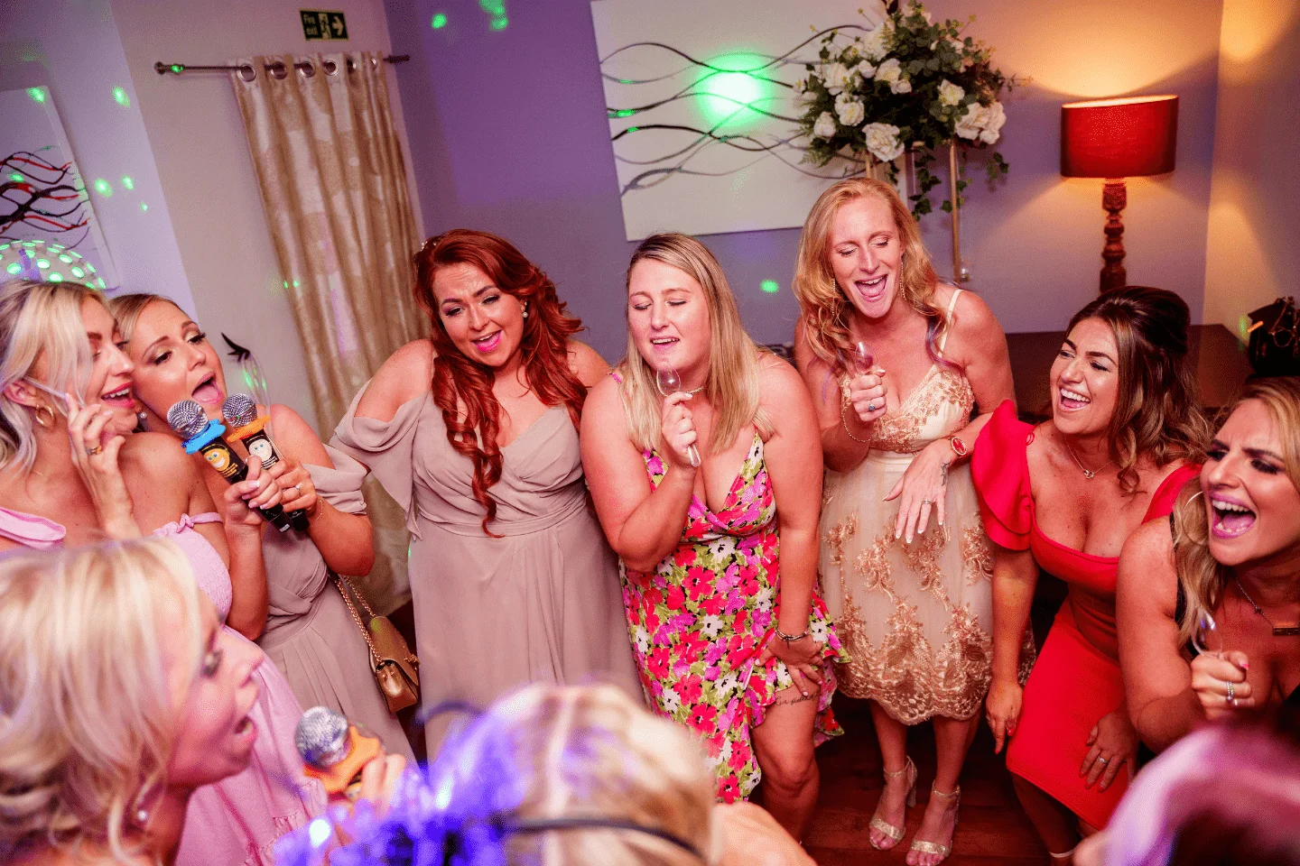birthday party venue, Warrington